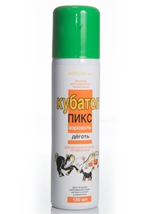 КУБАТОЛ пикс спрей (150 мл)