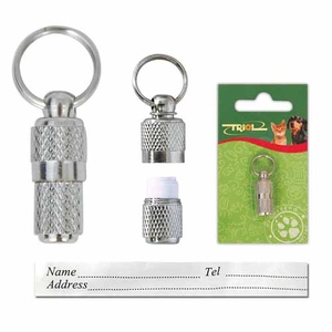 АДРЕСНИК медальон (М) триол sh608