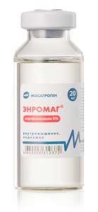 ЭНРОМАГ 5% (20 мл)
