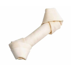 КОСТЬ узловая белая 6" (50-55 г) BRH-6 триол (1*10)