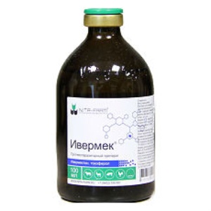 ИВЕРМЕК НФ (100 мл)