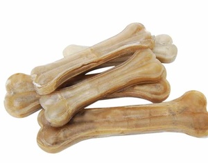 КОСТЬ из жил 6" (80 г) триол