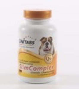 ЮНИТАБС SlimComplex д/собак (100 таб) с Q10