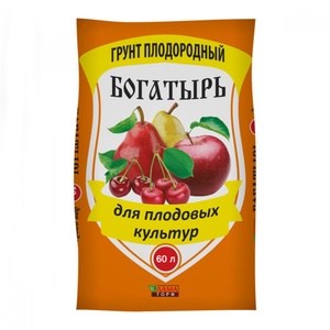 ГРУНТ Для плодовых культур (10 л)   (1*200)