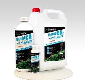 LIQUID CO2 для аквариума (200 мл)