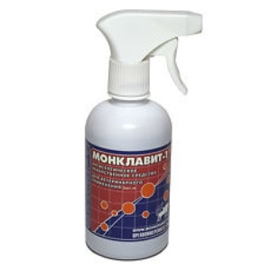 МОНКЛАВИТ- 1 (130 мл) с распылителем
