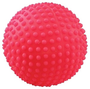 ИГРУШКА д/собак "Мяч игольчатый №4" 10,3см (СИ70) Зооник ИГРУШКА д/собак "Мяч игольчатый №4" 10,3см (СИ70) Зооник