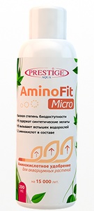 AMINOFIT MICRO для аквариума (200 мл) аминокислотное удобрения д/растений