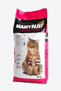 МАММИНАТ корм д/кошек стерилизованных (20 кг)