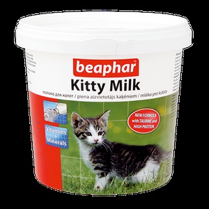 БЕАФАР Молочная смесь д/котят (200 гр) Kitty-Milk