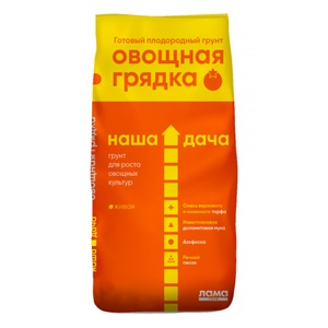 ГРУНТ Наша дача "Овощная грядка" (60 л)(1*45)