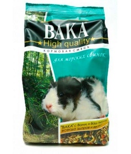 ВАКА High Quality корм д/моских свинок (500 г) м/у