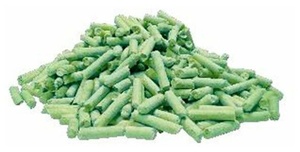 ЭКО ПРЕМИУМ наполнитель д/кошек (20 л) комкующийся/Зеленый чай