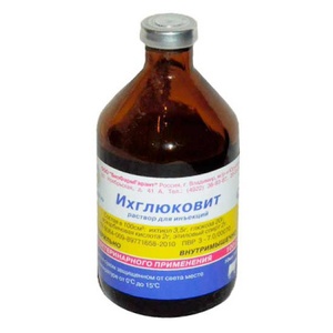 ИХГЛЮКОВИТ (100 мл)