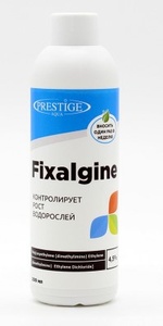 FIXALGINE для аквариума (200 мл)
