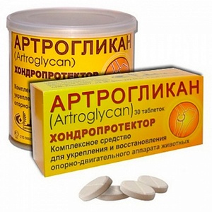 АРТРОГЛИКАН (30 таб)