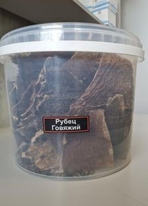 ГРЫЗЛИ лакомство д/собак КГ "Рубец" (Белгород)