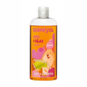 ВЕТзабота шампунь д/собак (250мл)